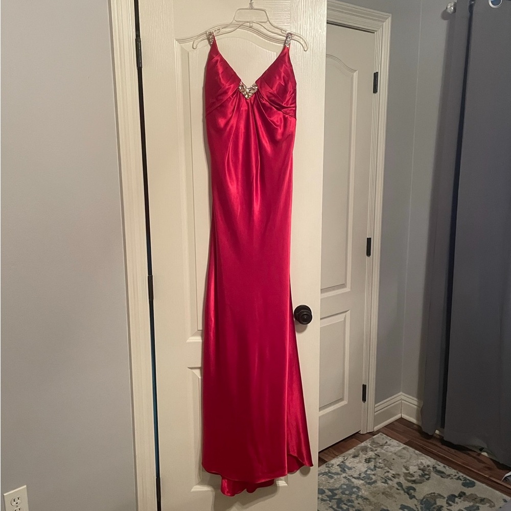La Femme Formal Dress